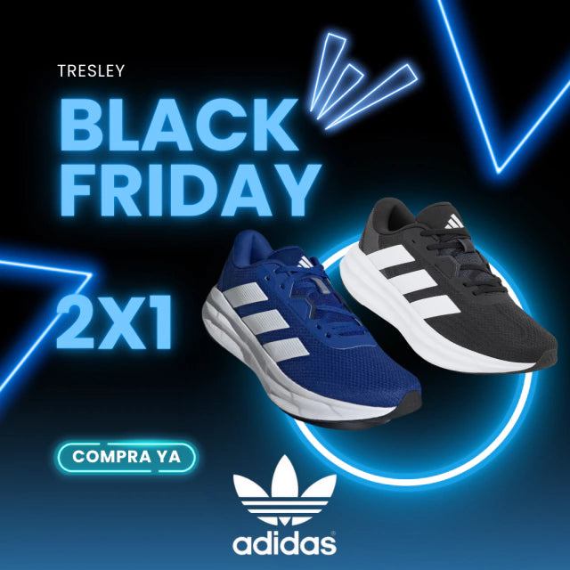 ¡OFERTA EXCLUSIVA! 2x1 ADIDAS GALAXY 7