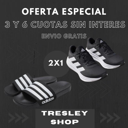 ¡¡SUPER OFERTA!! 2X1 ADIDAS GALAXY + OJOTAS ADIDAS DE REGALO!!