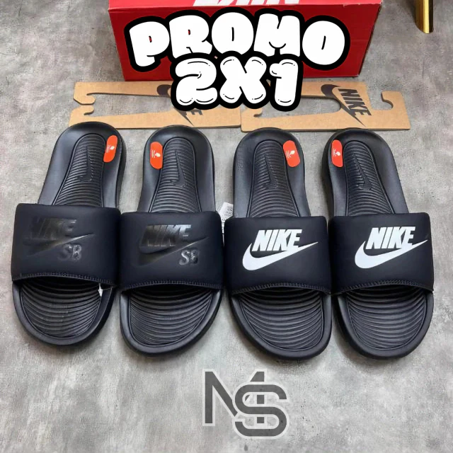 PROMO NIKE Victori One 2x1